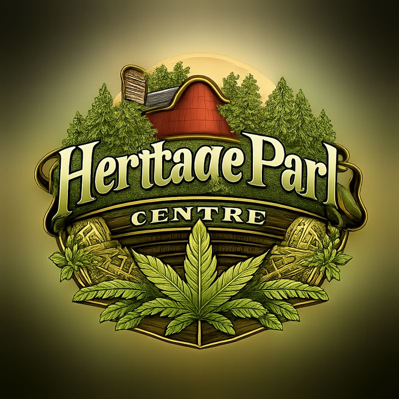 Heritage Park Online Medical Marijuana & Functional Mushrooms